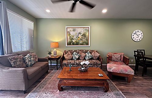 Wailea Grand Champion Golf Villa 2B/2B