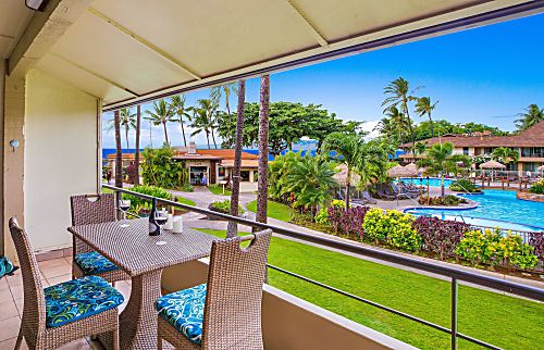 Maui Kaanapali Villas 292