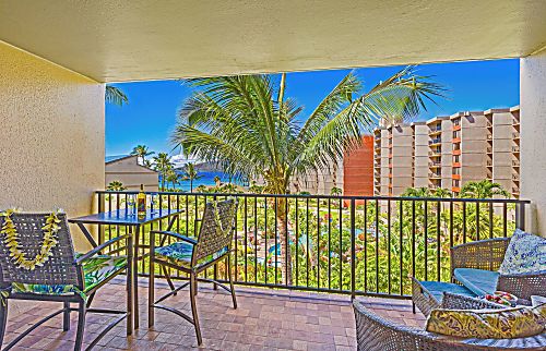 Kaanapali Shores 544 