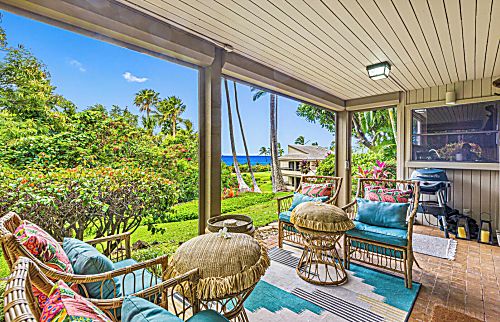 Wailea Ekolu 1605 Garden Condo