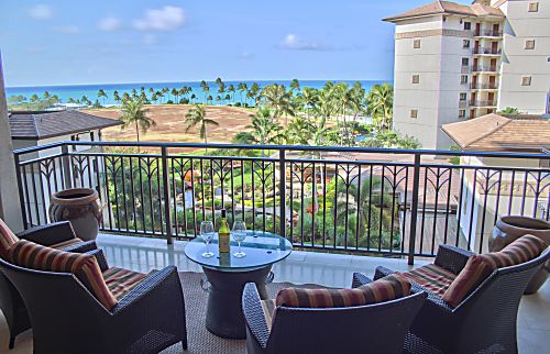 Ko Olina Beach Club O602