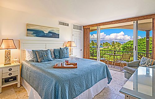 Hale Aloha at Maui Kaanapali Villas
