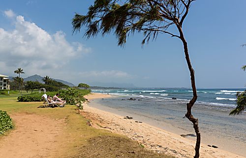 Kauai Beach Resort Studio 307