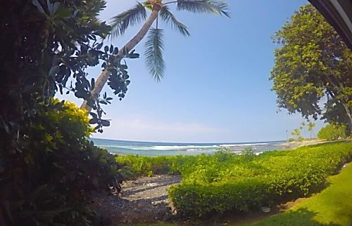 Kona Surf Racquet Club Townhouse 1