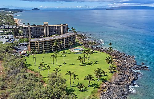 Kihei Surfside 108
