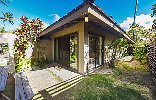 Serenity Beachfront Cottage