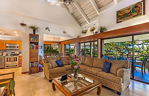 The Palms at Wailea rental condo