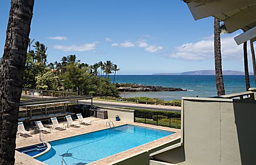 Shores of Maui rental condo