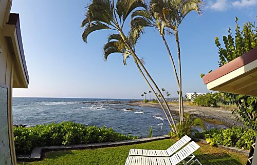 Kona Surf Racquet Club Townhouse 195