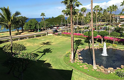 Kamaole Sands rental condo