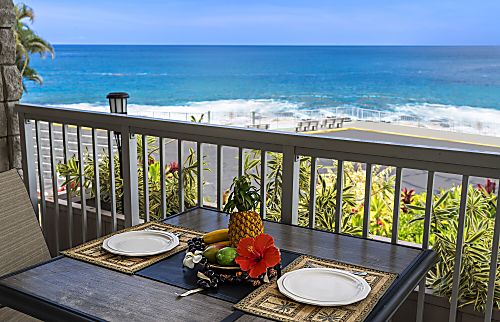 Oceanview Condo at Alii Villas