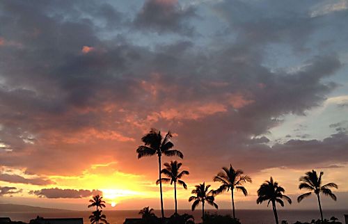 Wailea Sunset Condo