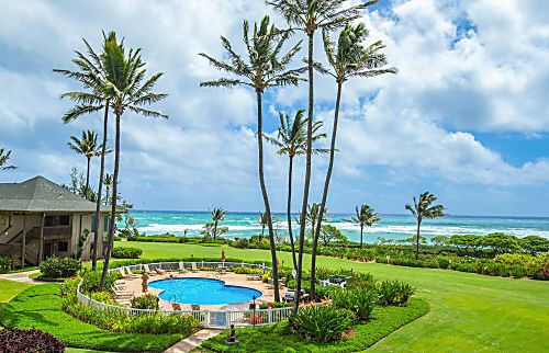 Kaha Lani rental condo