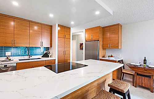 Kihei Beachfront Condo - Upper Floor