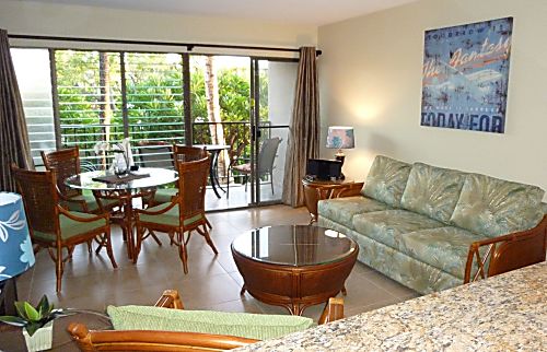 Kihei Akahi 1BD