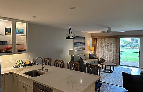 Hale Kamaole  BLDG 2 #116