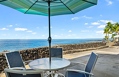 Kona Surf Racquet Club Townhouse 178