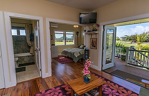 Tropical Beach Get Away