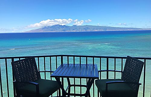 Valley Isle Resort 810