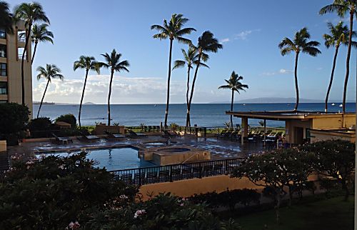 Sugar Beach Resort 205