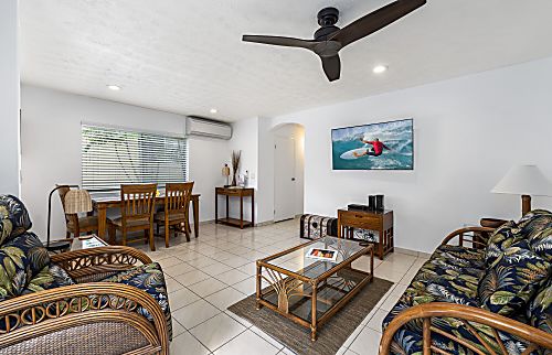 Keauhou Surf & Racquet Townhouse 36