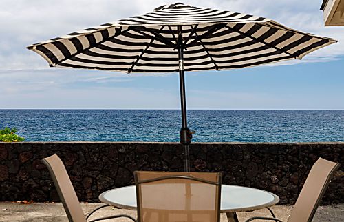 Keauhou Kona Surf & Racquet Club Townhouse 176