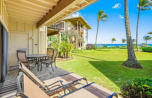 Kaha Lani Resort #114