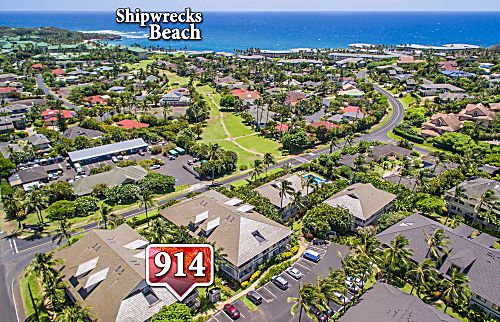 Regency at Poipu Kai #914