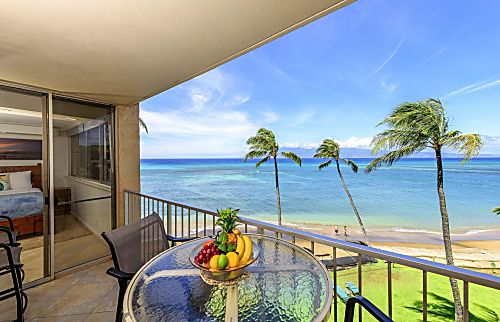 Royal Kahana 409 1 Bdrm
