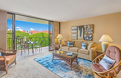 Kaanapali Shores 422 1 Bdrm
