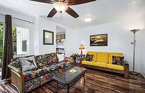 Keauhou Kona Surf & Racquet Club Townhouse 37