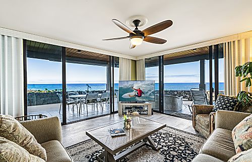 Keauhou Kona Surf & Racquet Club #5-104