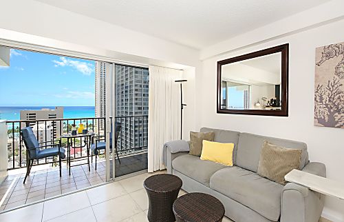 Waikiki Park Heights #1705