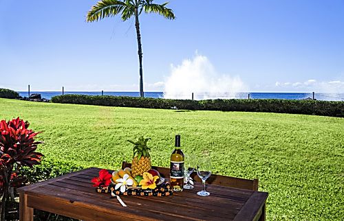 Kona Surf & Racquet Club 2-103