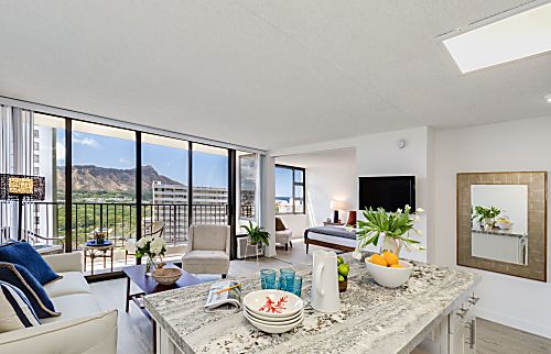 Waikiki Banyan #2603T1