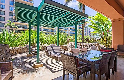 Kaanapali Shores rental condo