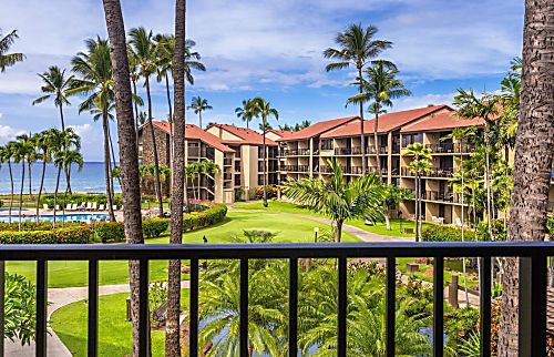 Papakea Resort D-303