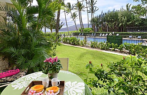 Waiohuli Beach Hale #123