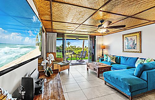 Maui Eldorado Condo A104