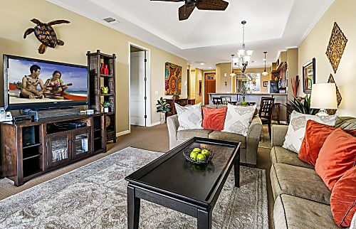 Waikoloa Beach Villas E33