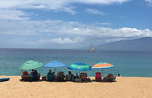 Maui Eldorado Condo G203