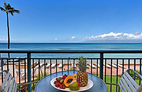 Makani Sands rental condo