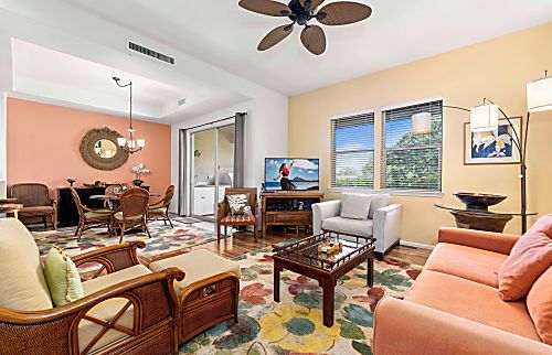 Mauna Lani Fairways 1104