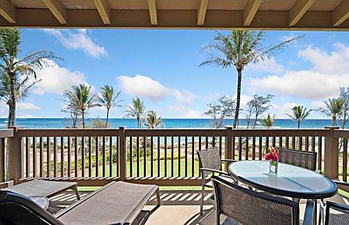 Kaha Lani rental condo