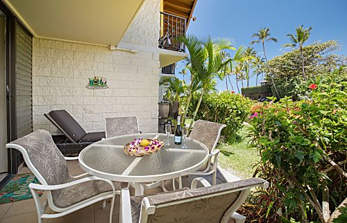 Waiohuli Beach Hale D115