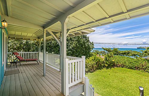 Hanalei Plantation Home