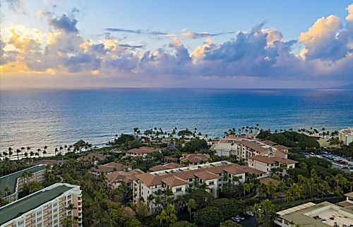 Wailea Beach Villas rental condo