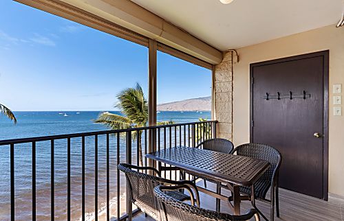 Kihei Beach Condo #510