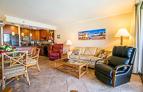 Kaanapali Shores 448