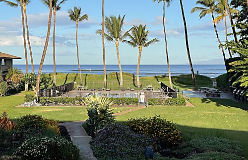 Waiohuli Beach Hale #C-211